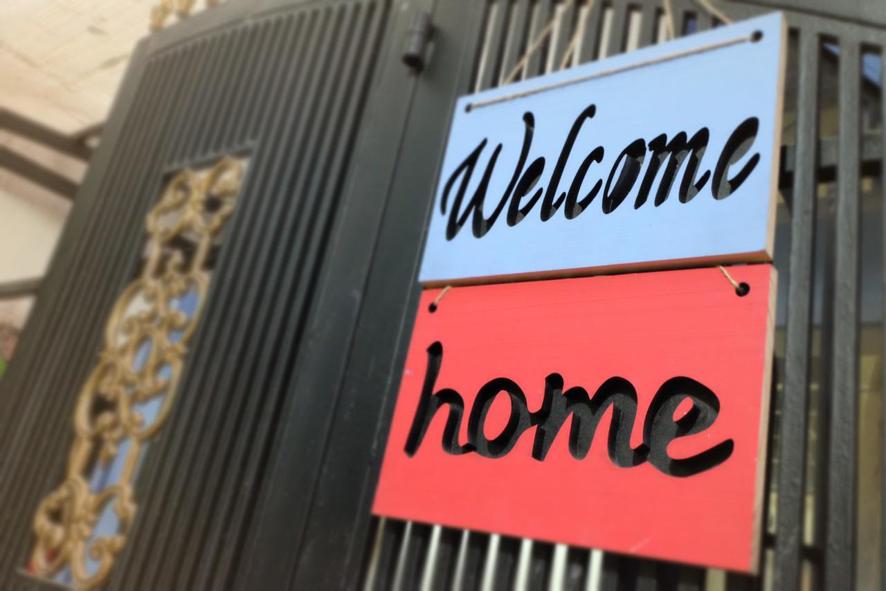 Welcome Home Ho Chi Minh-staden Exteriör bild